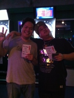 ダーツハウト二人