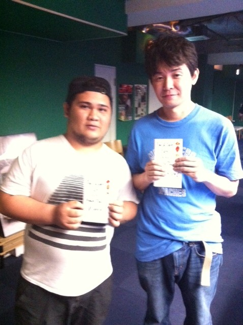 第16回マンスリー