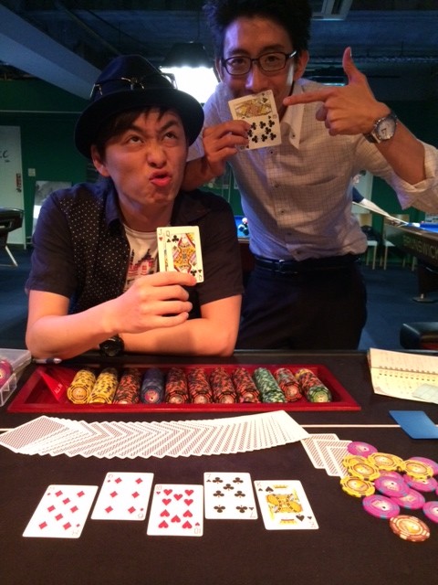 40poker写真 3