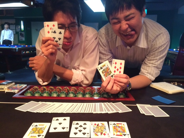 42poker写真