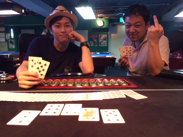 43poker写真 2