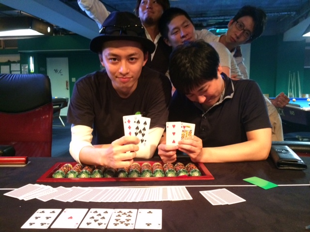 50poker写真