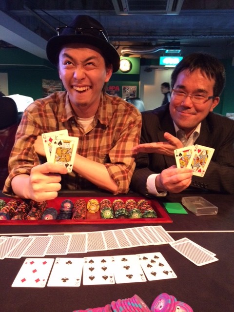 60poker写真