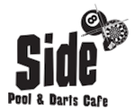 Pool & Darts + Poker Cafe "side"